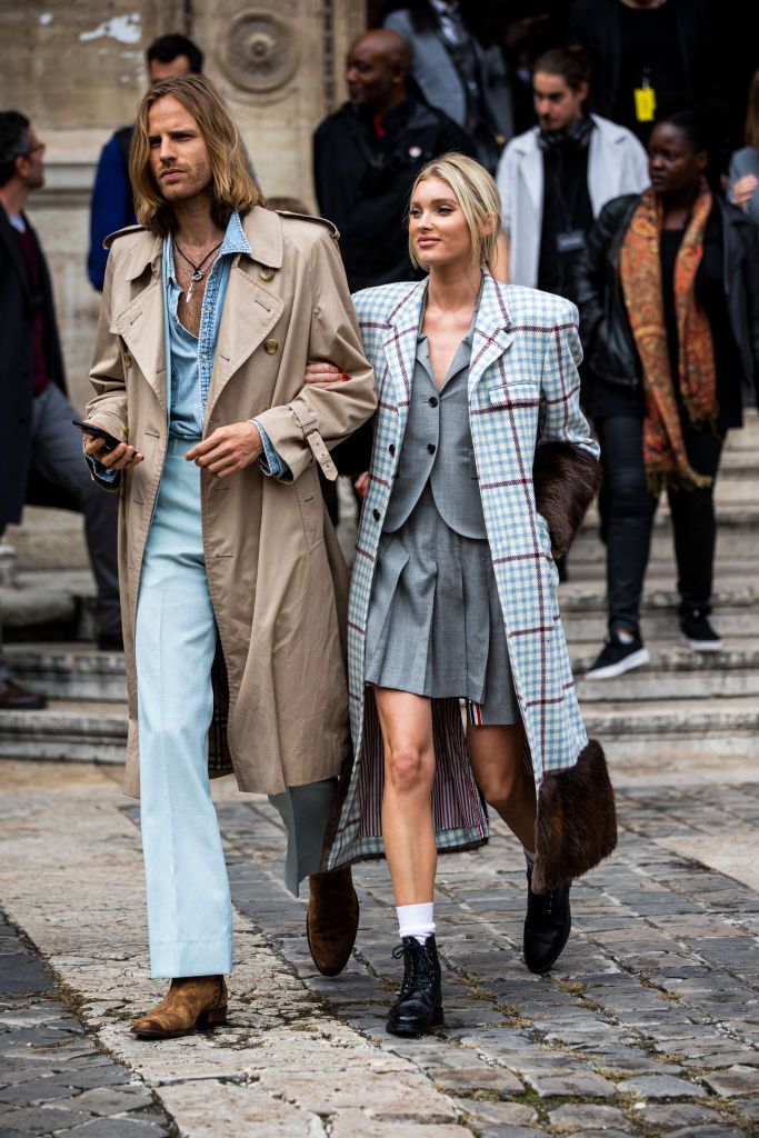 School Girl Chic