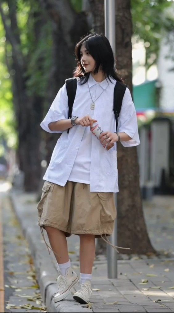 Tomgirl Style