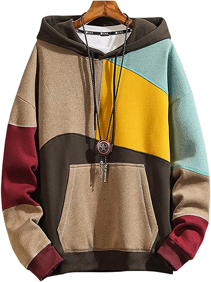 earth color sweater